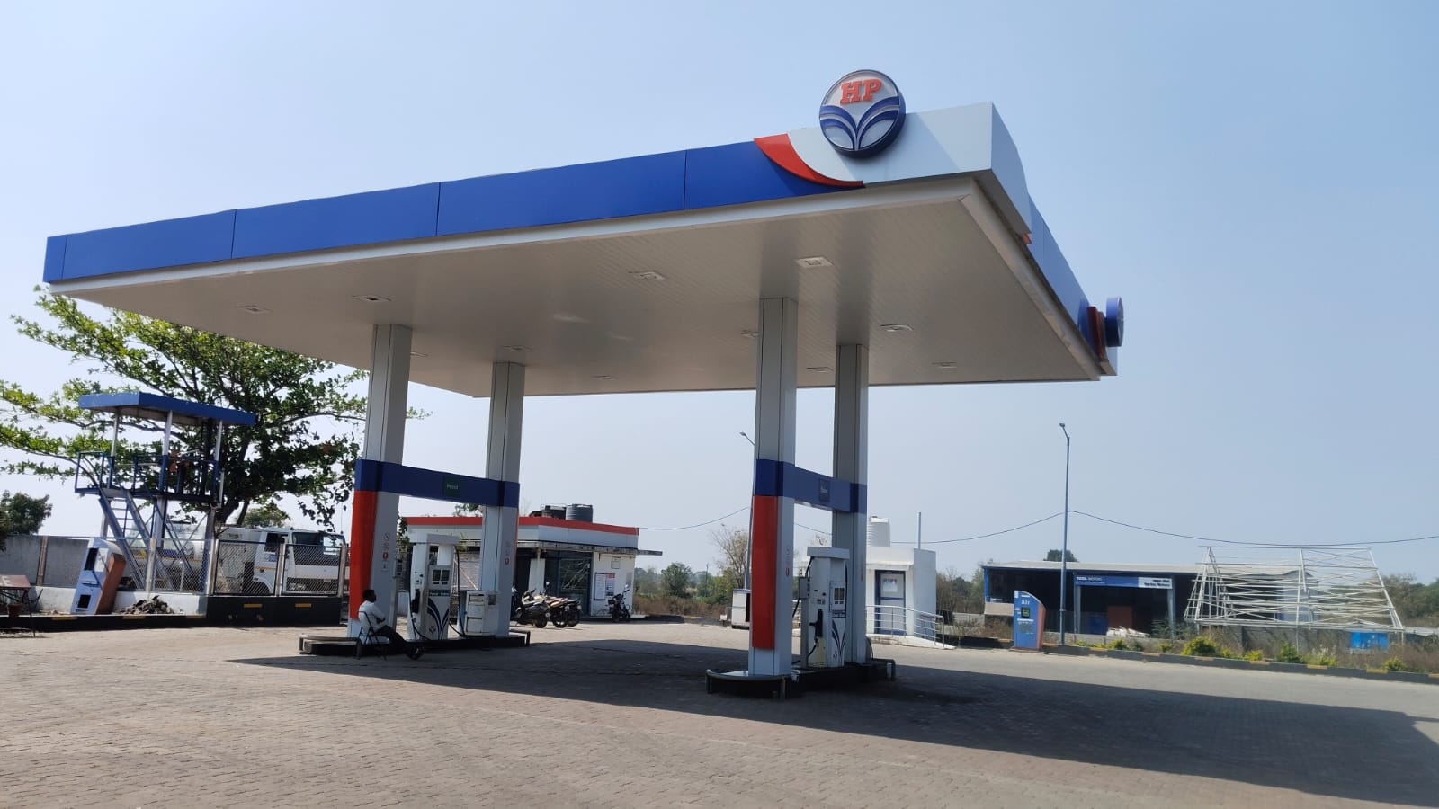 Hindustan Petroleum Corporation Limited - Navha, Jalna