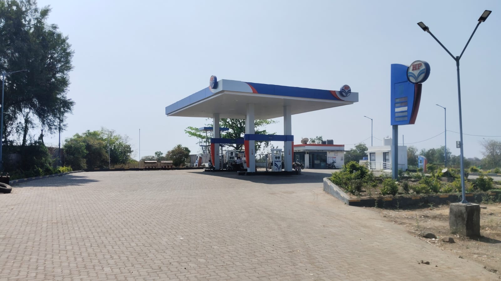 Hindustan Petroleum Corporation Limited - Navha, Jalna
