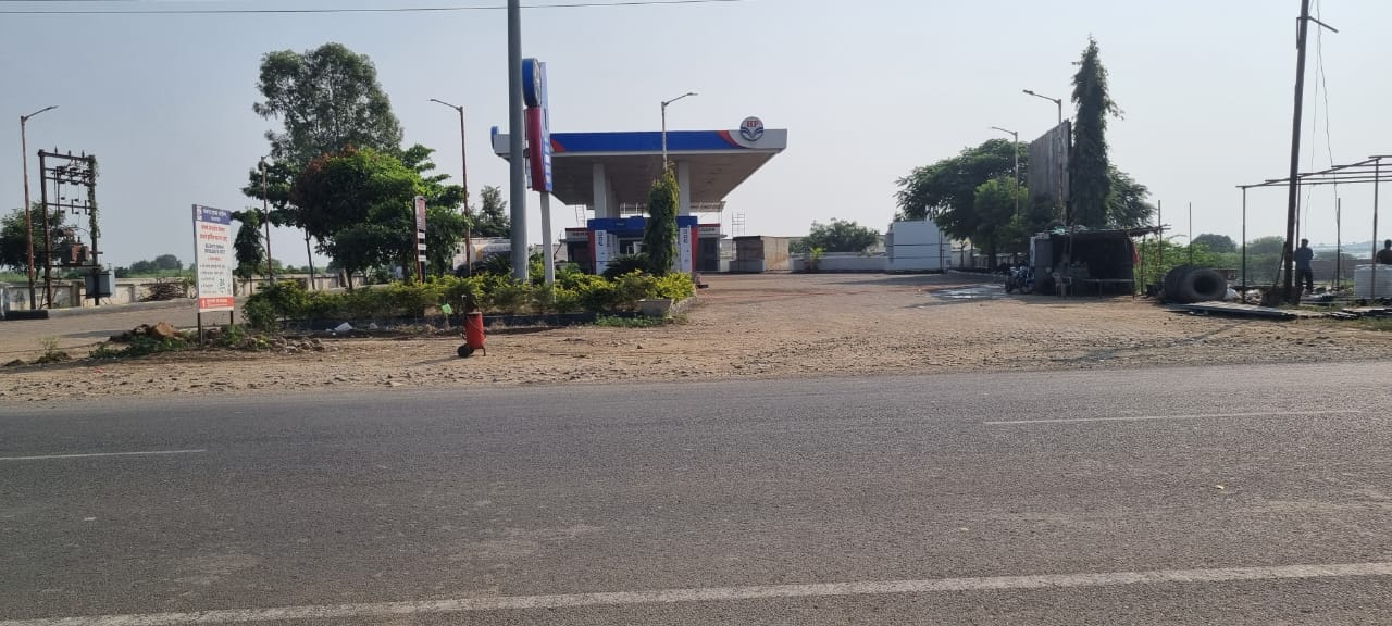 Hindustan Petroleum Corporation Limited - Majalgaon, Beed