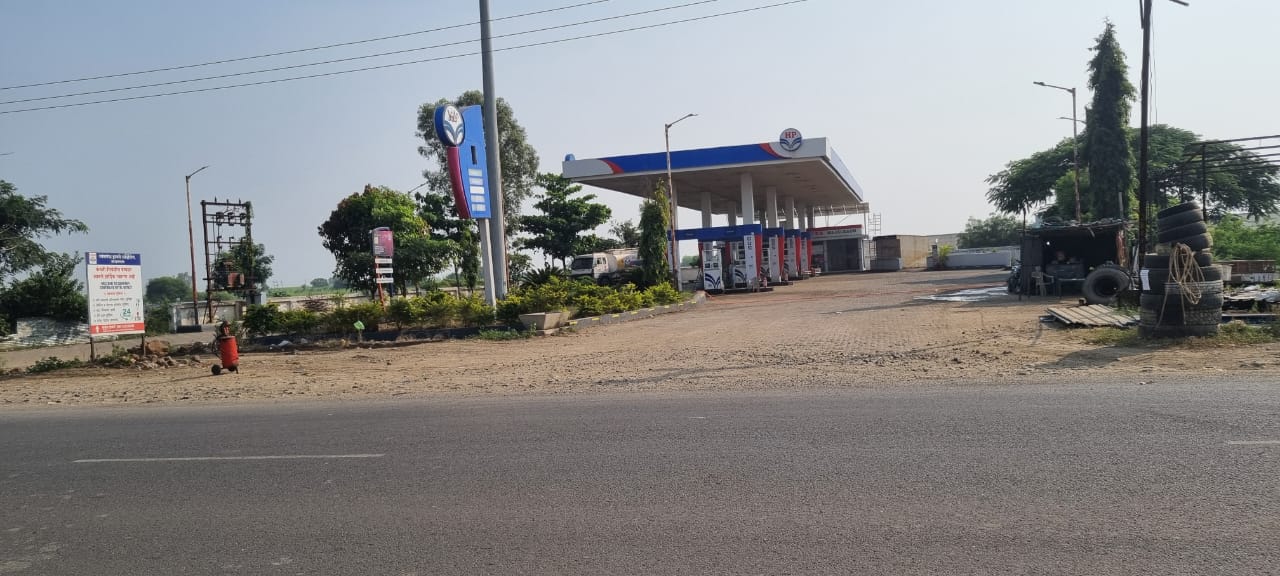 Hindustan Petroleum Corporation Limited - Majalgaon, Beed
