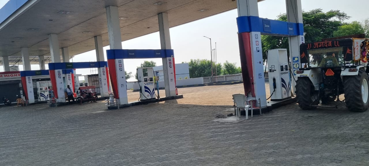 Hindustan Petroleum Corporation Limited - Majalgaon, Beed