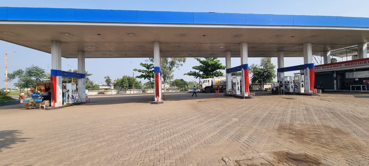Hindustan Petroleum Corporation Limited - Majalgaon, Beed