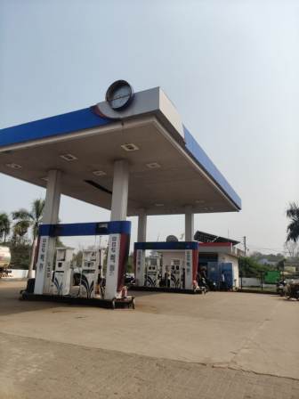 Hindustan Petroleum Corporation Limited - Allapalli, Gadchiroli