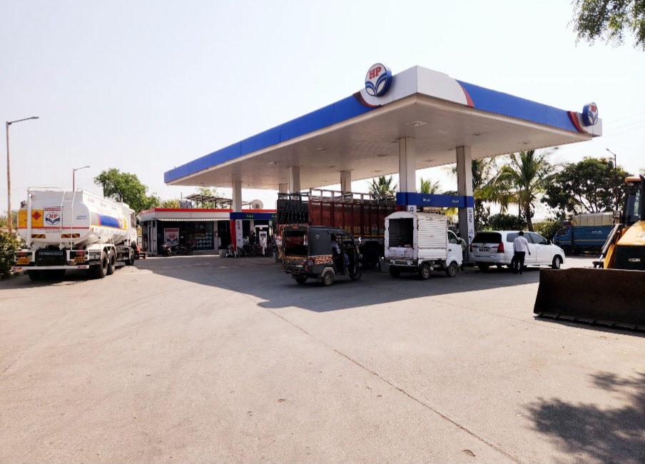 Hindustan Petroleum Corporation Limited - Patoda, Beed