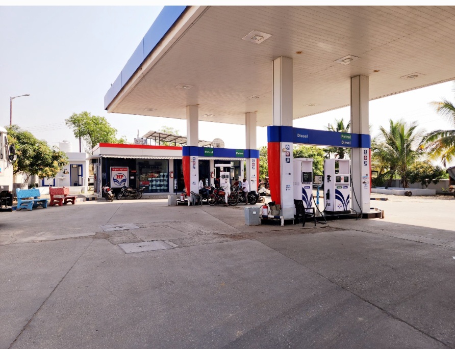 Hindustan Petroleum Corporation Limited - Patoda, Beed