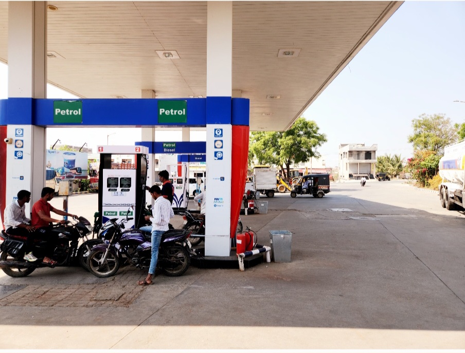 Hindustan Petroleum Corporation Limited - Patoda, Beed