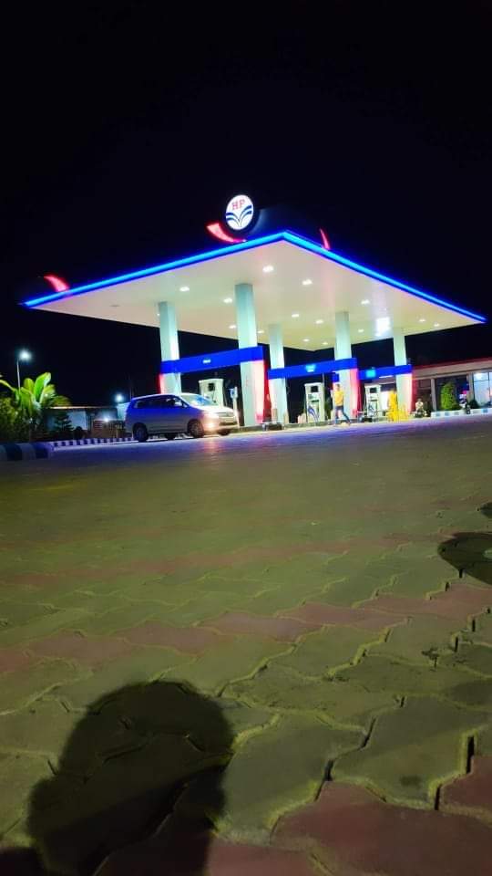 Hindustan Petroleum Corporation Limited - Patoda, Beed