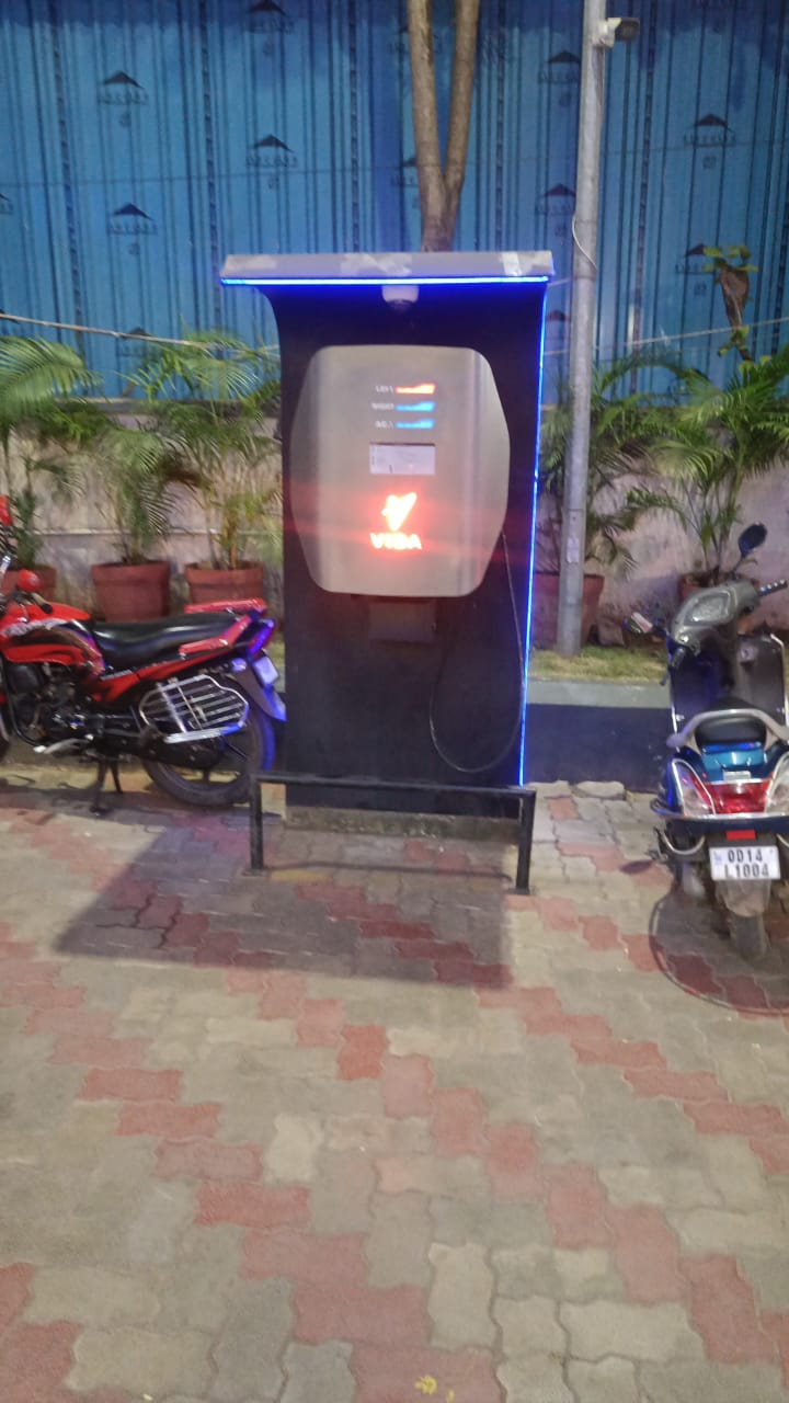 Hindustan Petroleum Corporation Limited - Baramunda, Bhubaneswar