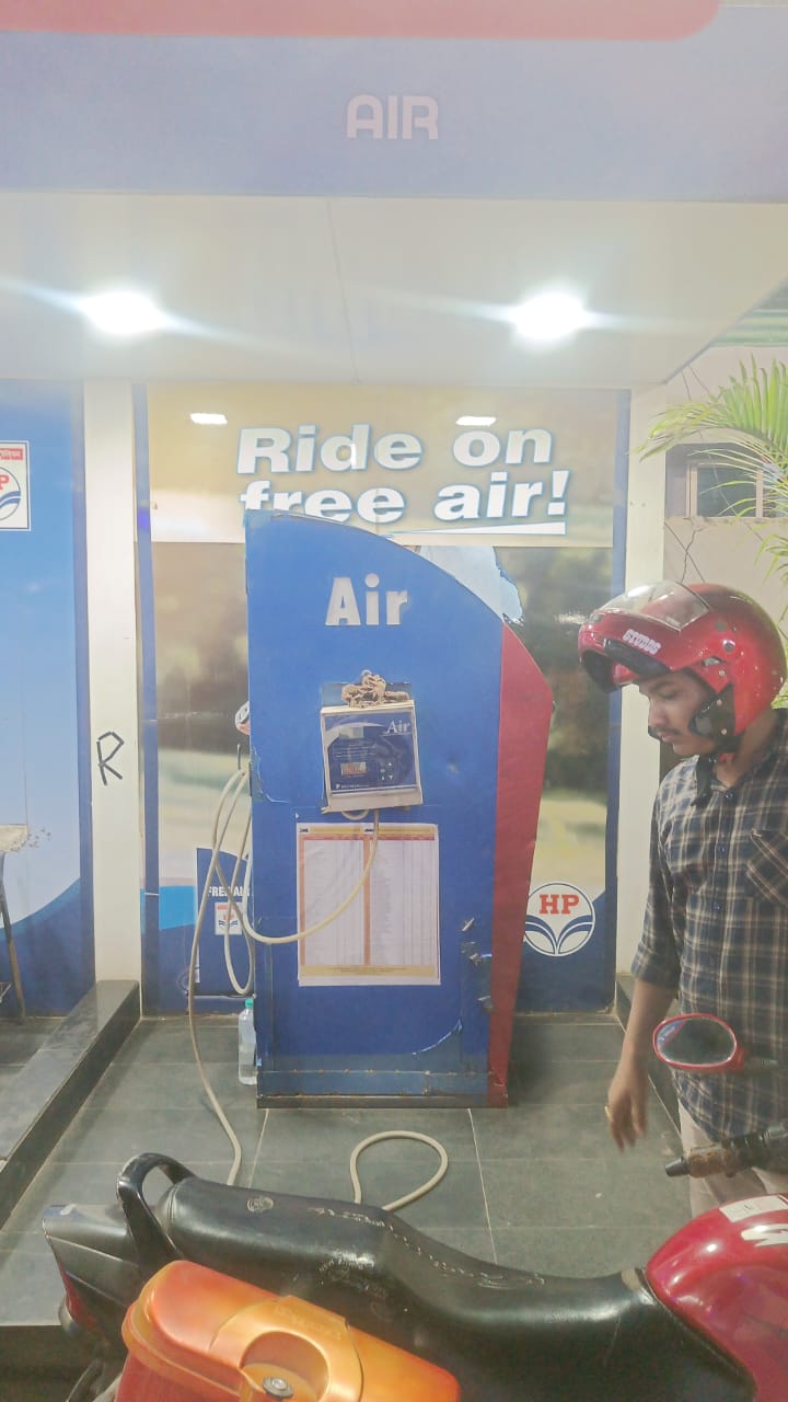 Hindustan Petroleum Corporation Limited - Baramunda, Bhubaneswar