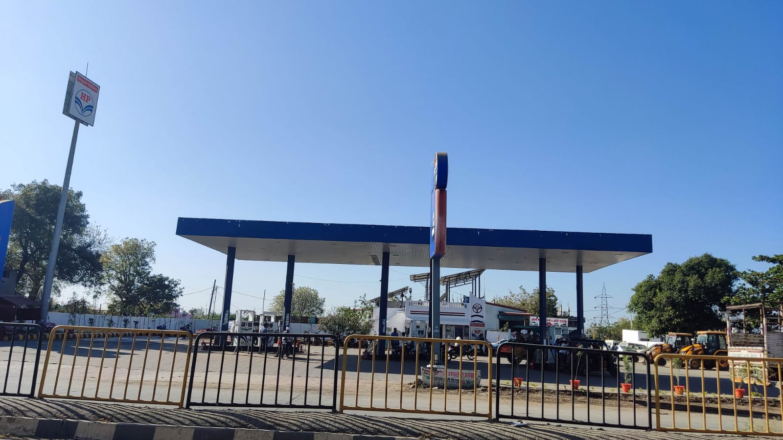 Hindustan Petroleum Corporation Limited - Partur, Jalna