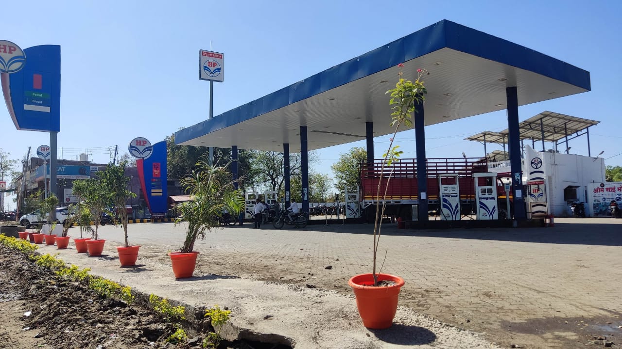 Hindustan Petroleum Corporation Limited - Partur, Jalna