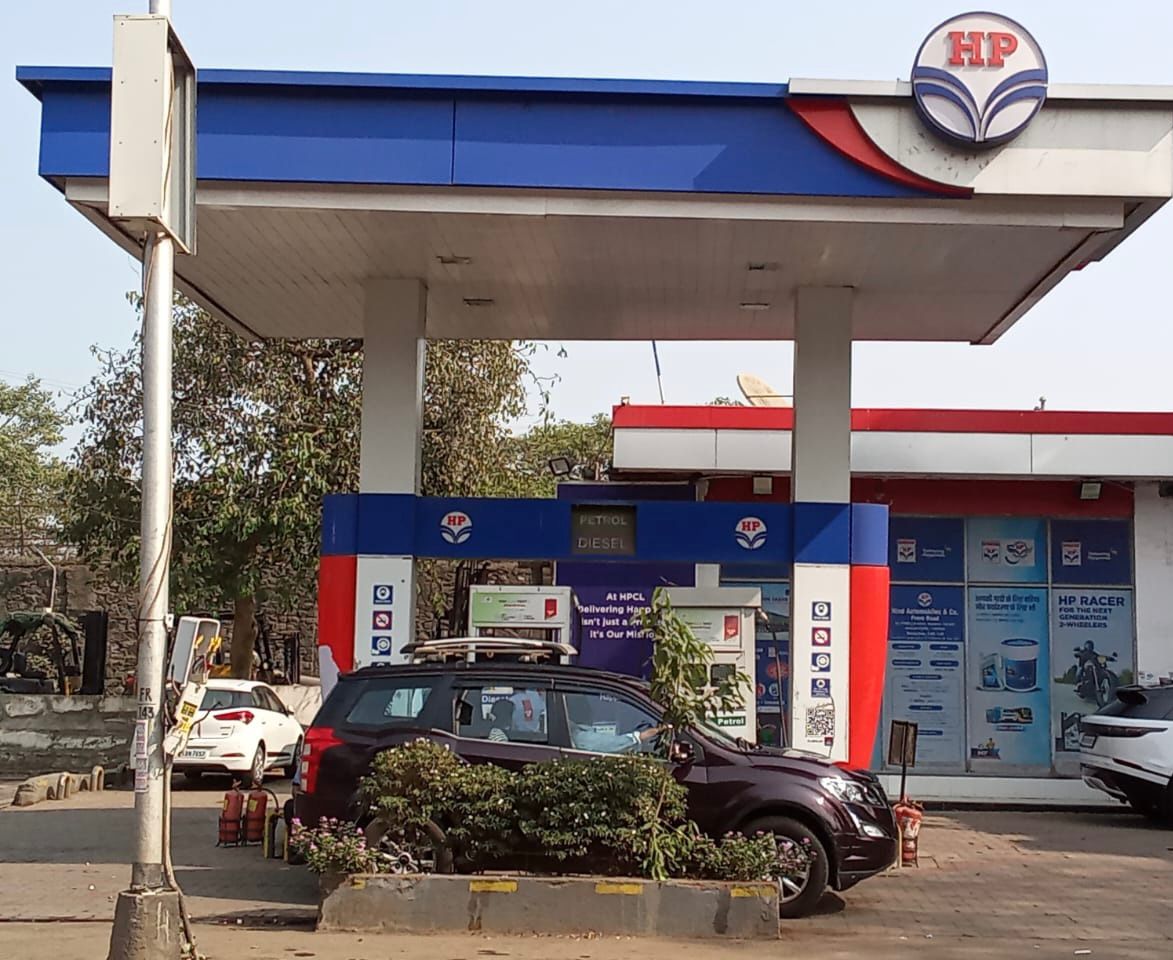 Hindustan Petroleum Corporation Limited - PD Mello Road, Mumbai