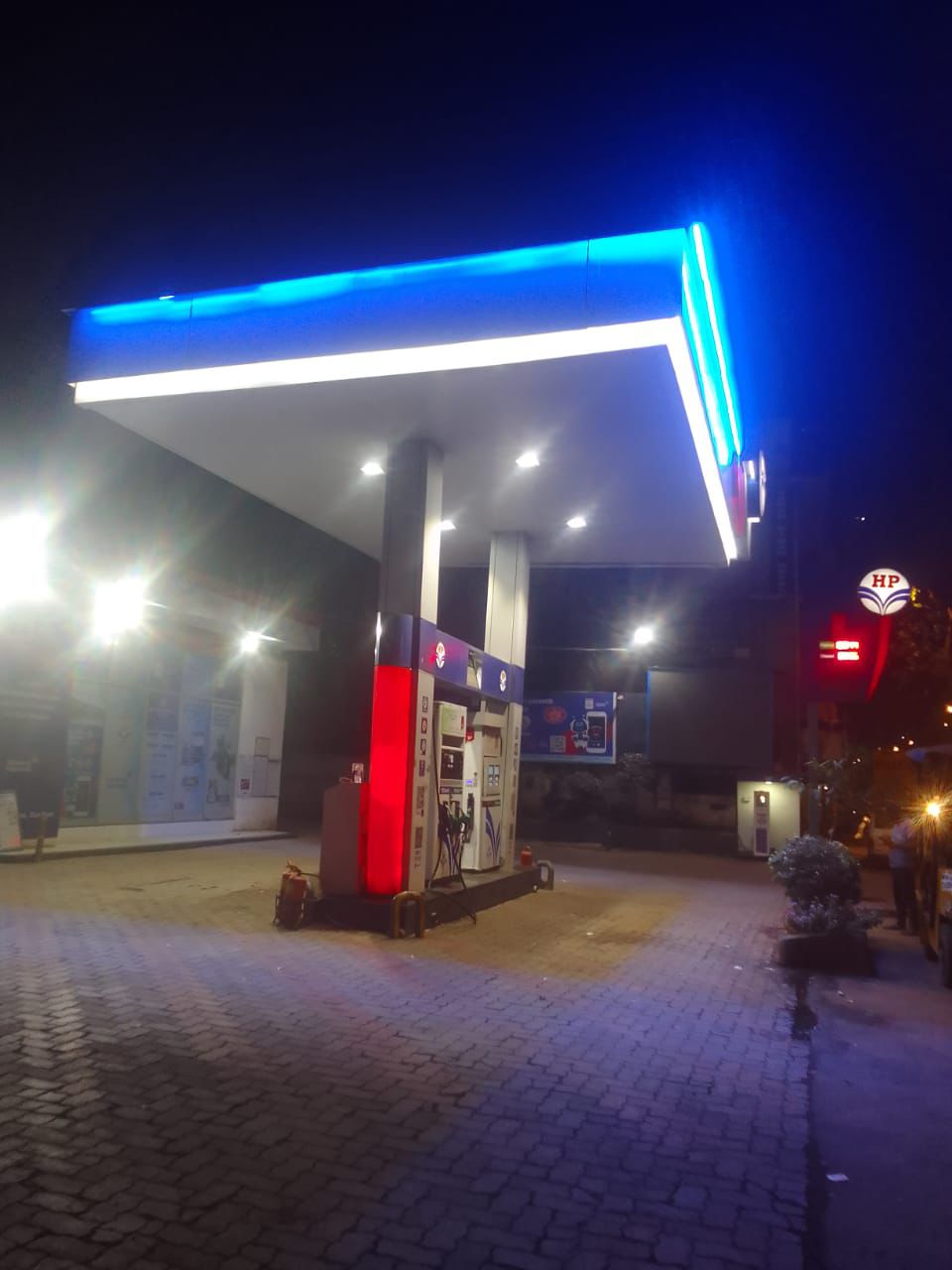 Hindustan Petroleum Corporation Limited - PD Mello Road, Mumbai