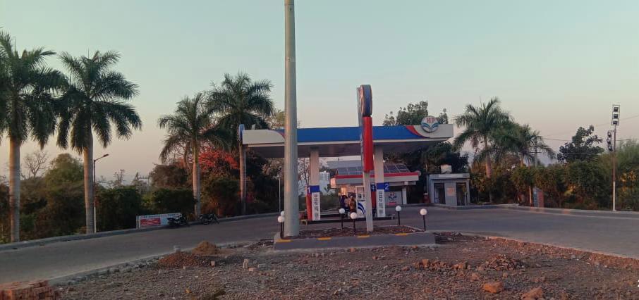 Hindustan Petroleum Corporation Limited - Khudanpur, Amravati