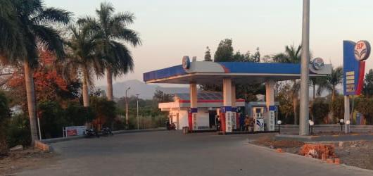 Hindustan Petroleum Corporation Limited - Khudanpur, Amravati