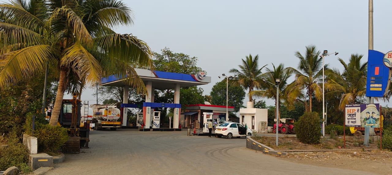 Hindustan Petroleum Corporation Limited - Watur, Jalna