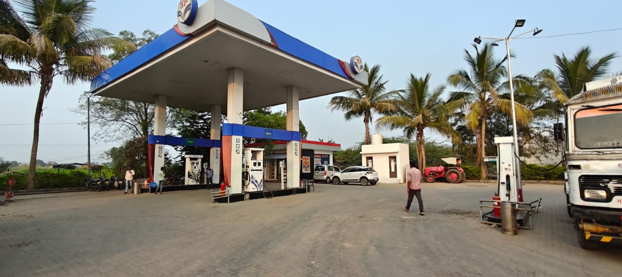 Hindustan Petroleum Corporation Limited - Watur, Jalna