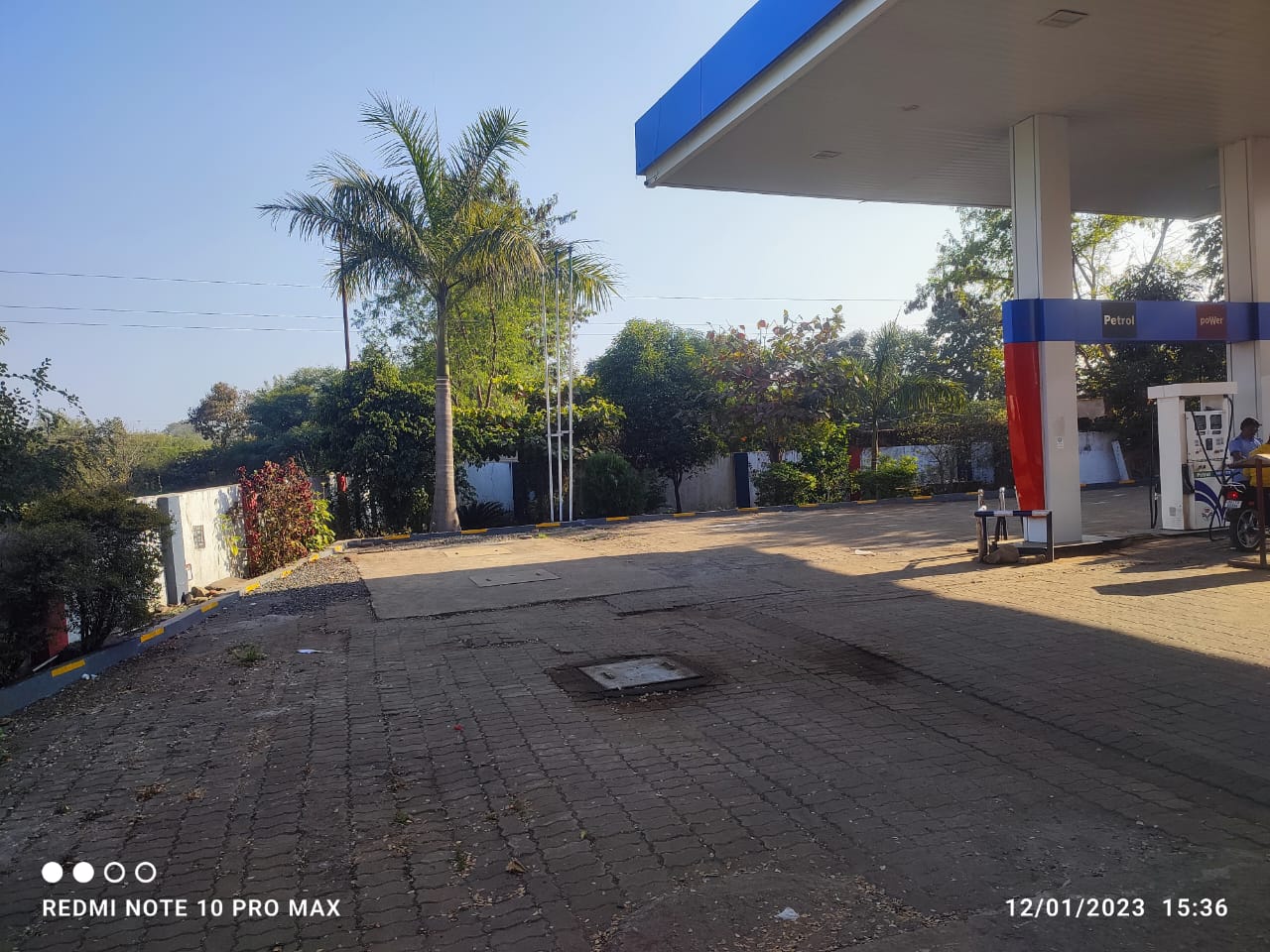 Hindustan Petroleum Corporation Limited - Dharni, Amravati