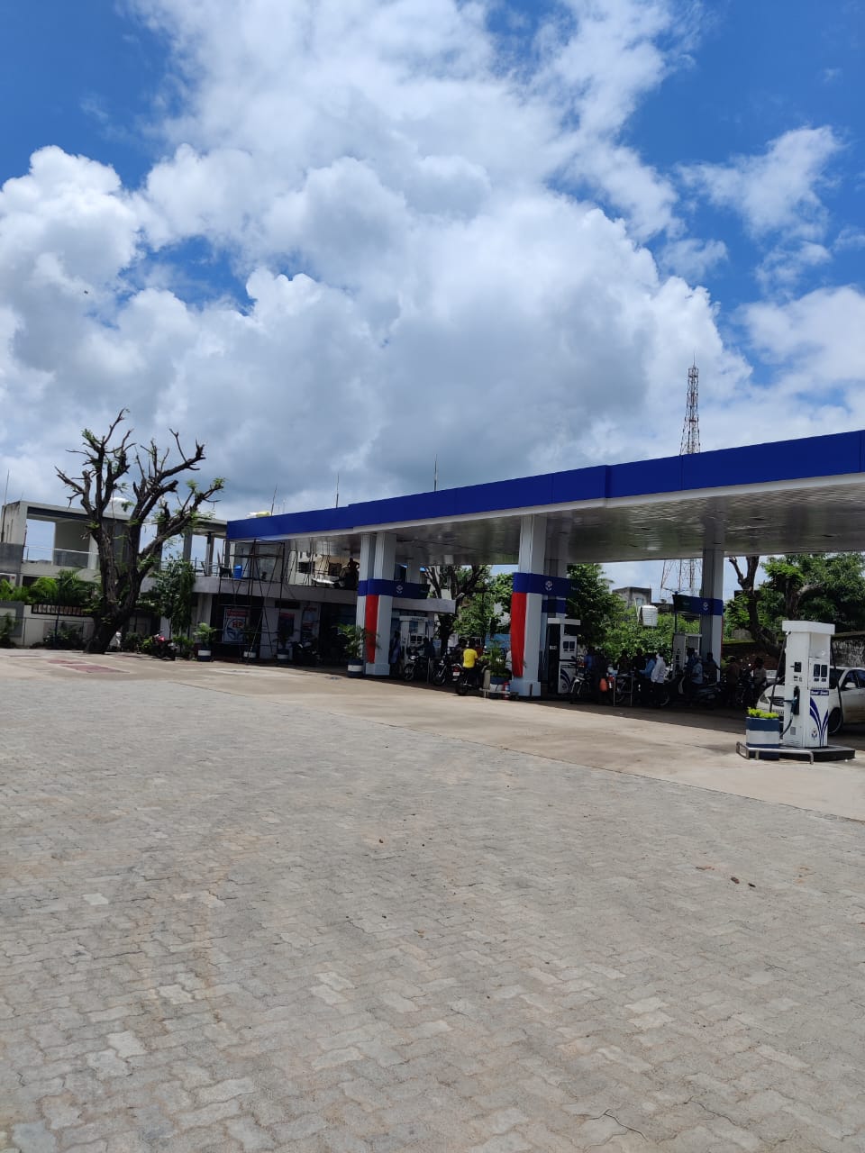 Hindustan Petroleum Corporation Limited - Bhadrawati, Chandrapur