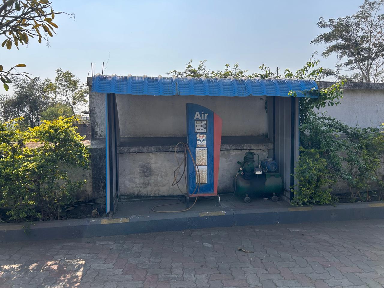Hindustan Petroleum Corporation Limited - Girad, Wardha