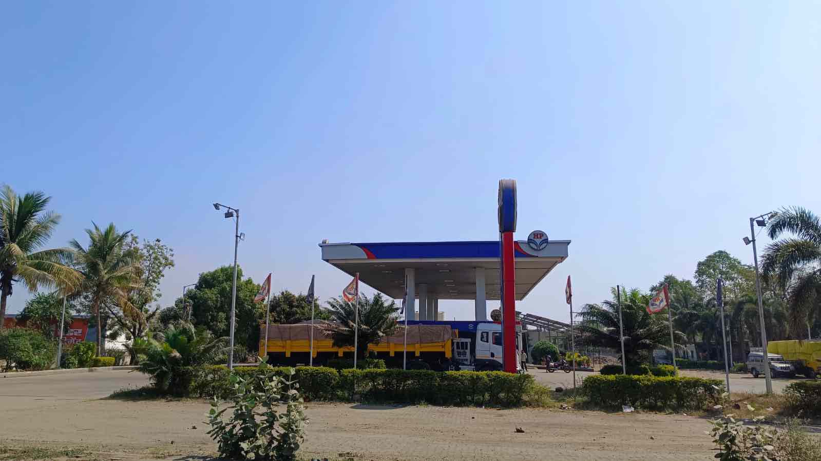 Hindustan Petroleum Corporation Limited - Sangvi, Dhule