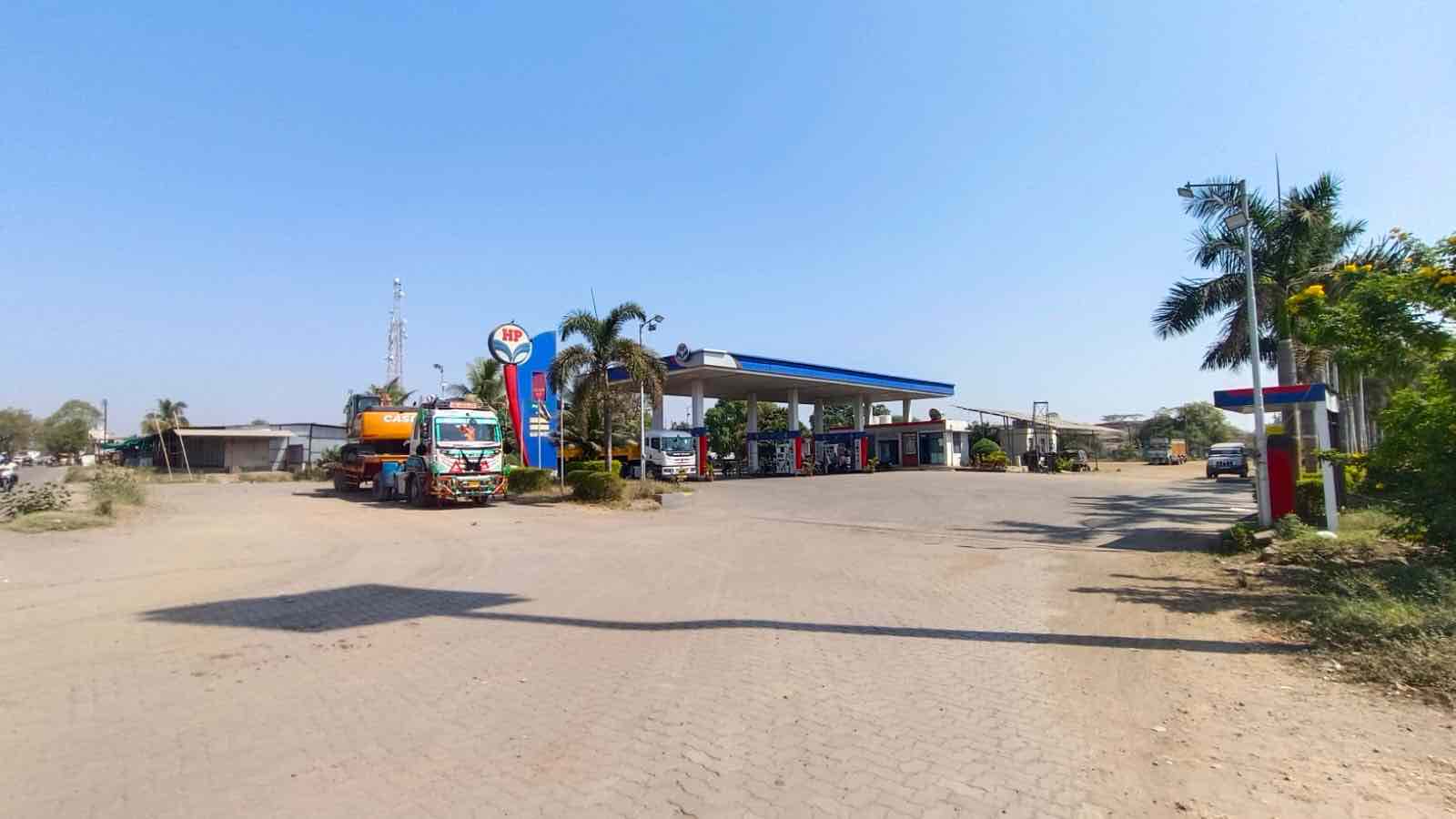 Hindustan Petroleum Corporation Limited - Sangvi, Dhule