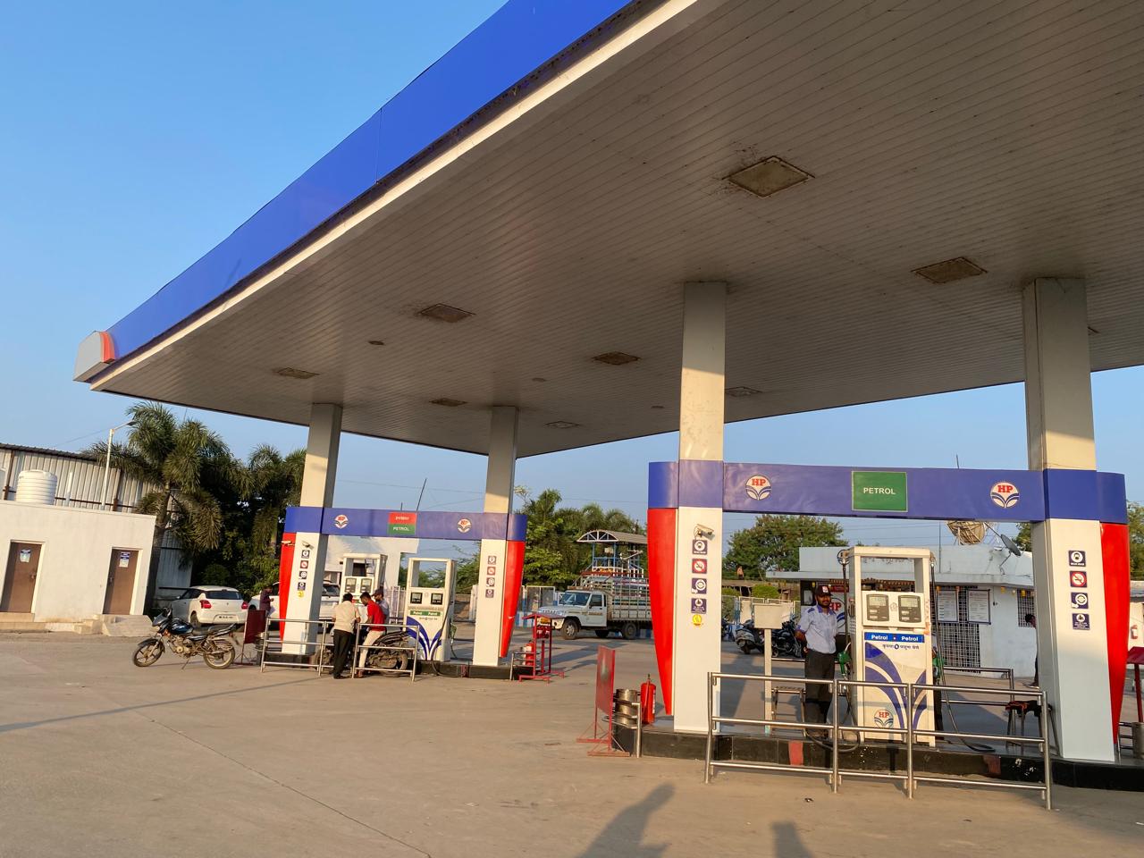 Hindustan Petroleum Corporation Limited - Ghodegaon, Shrirampur