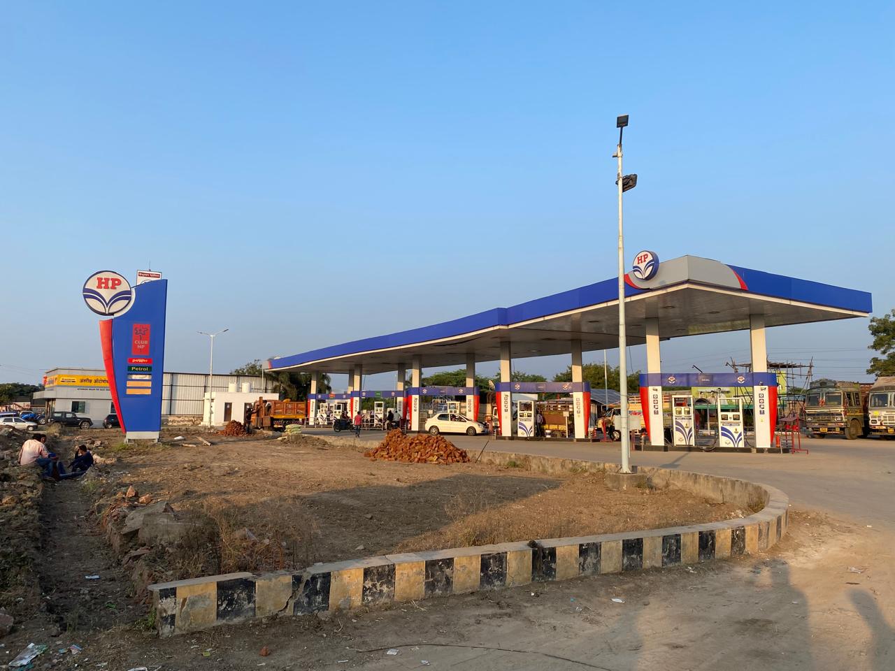 Hindustan Petroleum Corporation Limited - Ghodegaon, Shrirampur