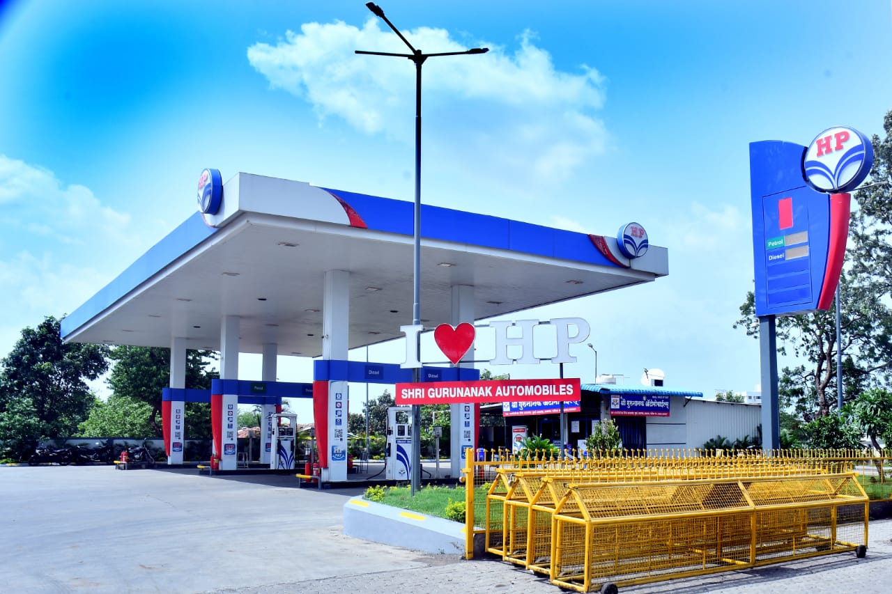 Hindustan Petroleum Corporation Limited - Adgaon, Nashik
