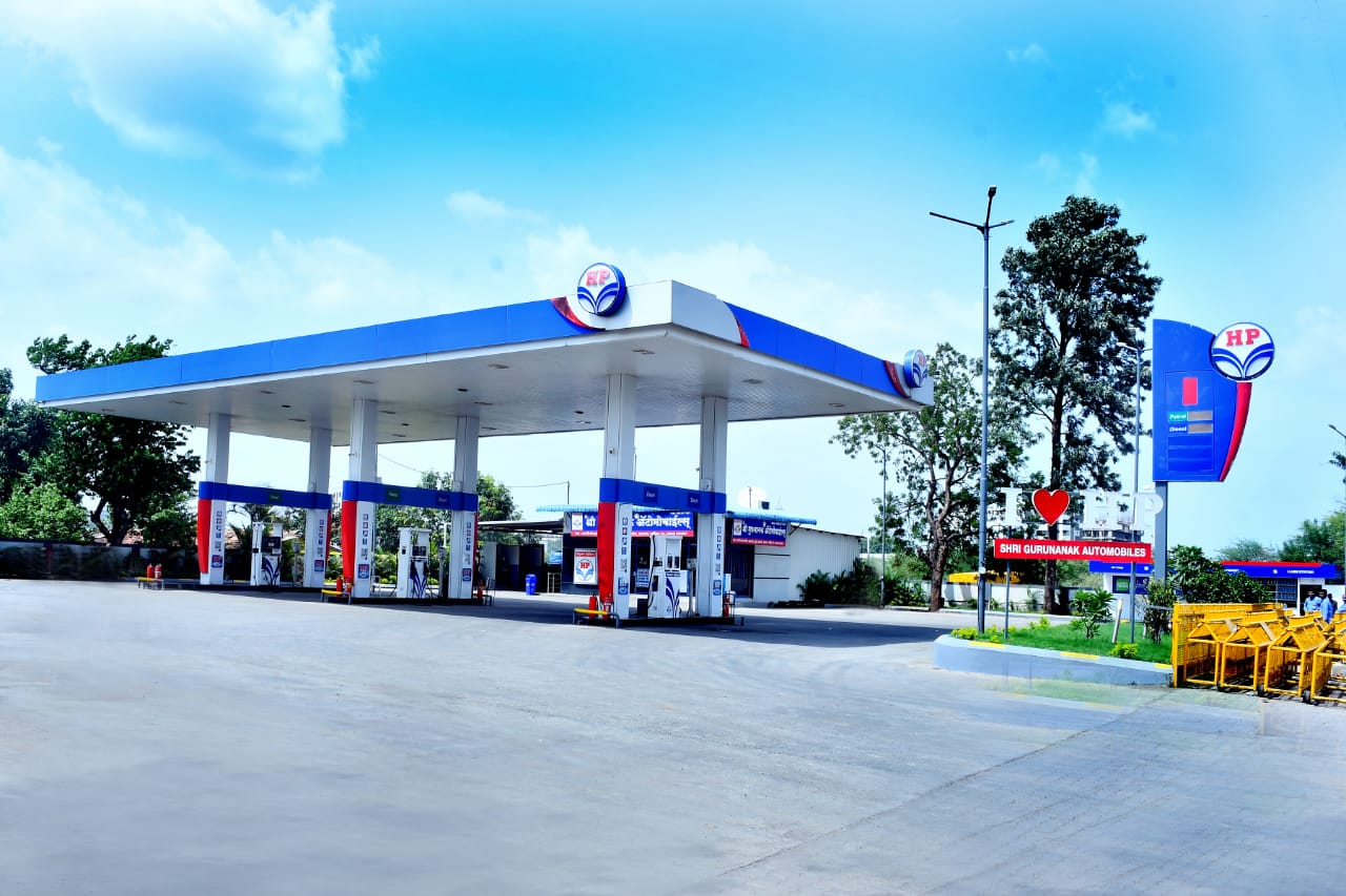 Hindustan Petroleum Corporation Limited - Adgaon, Nashik