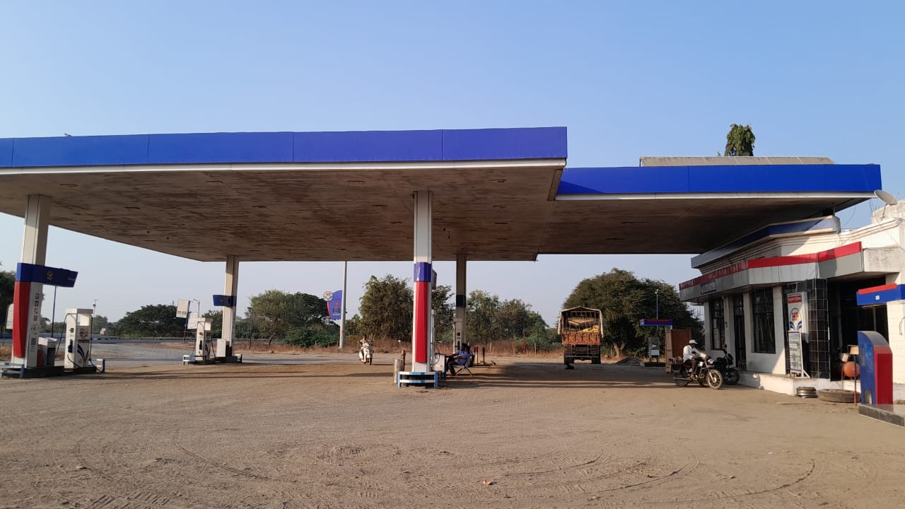 Hindustan Petroleum Corporation Limited - Deobhane, Dhule