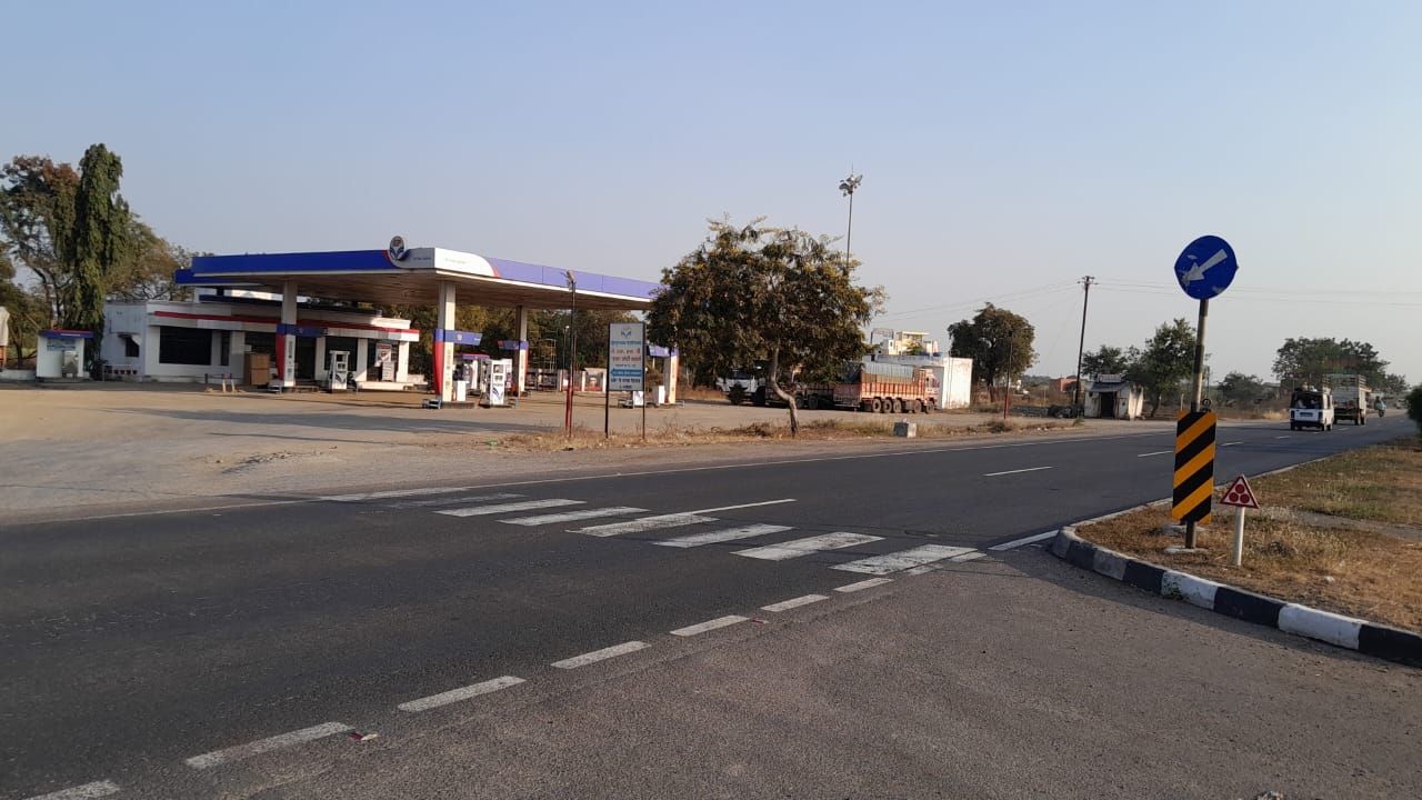 Hindustan Petroleum Corporation Limited - Deobhane, Dhule