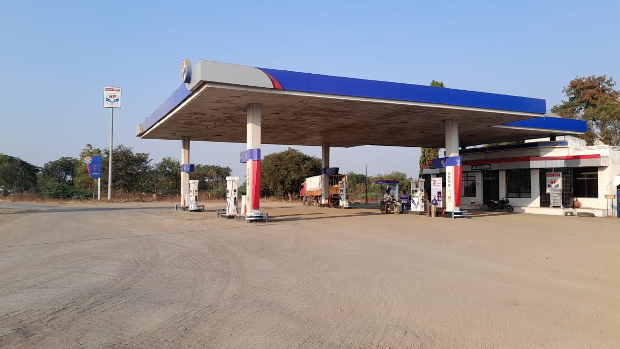 Hindustan Petroleum Corporation Limited - Deobhane, Dhule