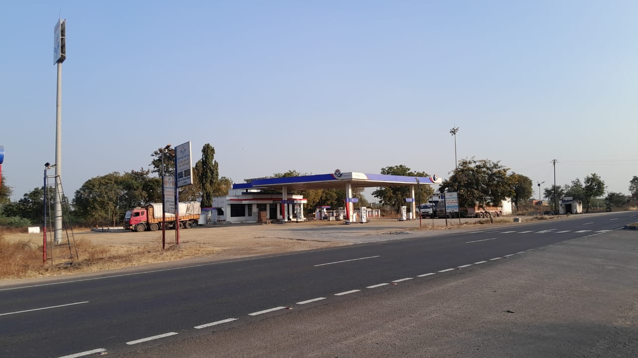 Hindustan Petroleum Corporation Limited - Deobhane, Dhule
