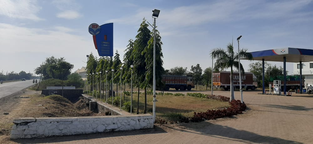 Hindustan Petroleum Corporation Limited - Harangul, Latur