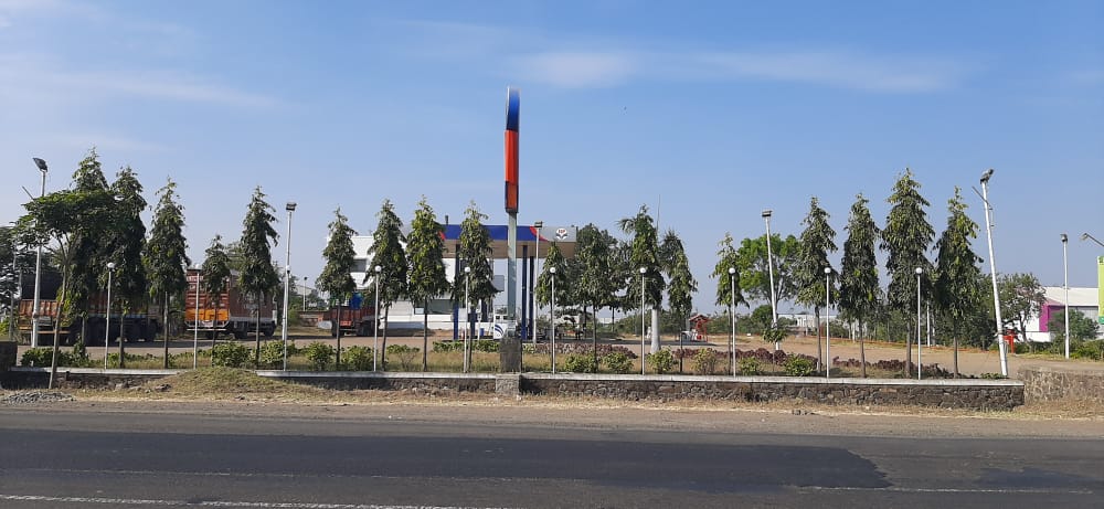 Hindustan Petroleum Corporation Limited - Harangul, Latur