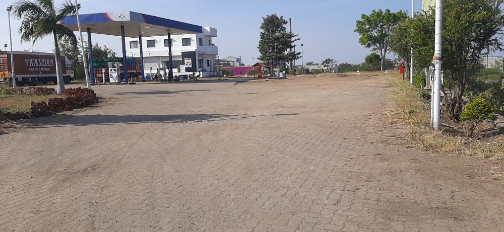 Hindustan Petroleum Corporation Limited - Harangul, Latur