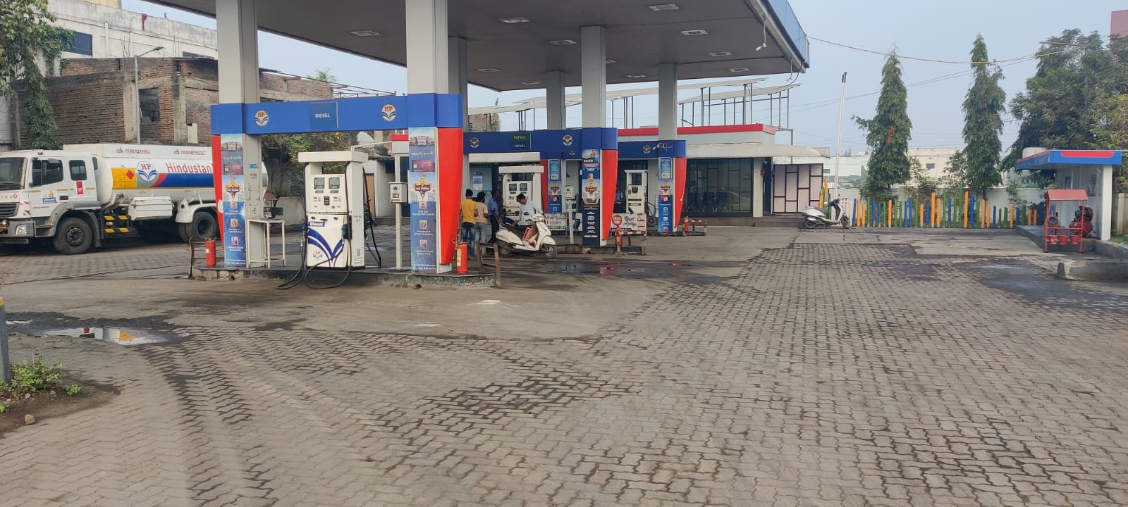Hindustan Petroleum Corporation Limited - Wani, Wani