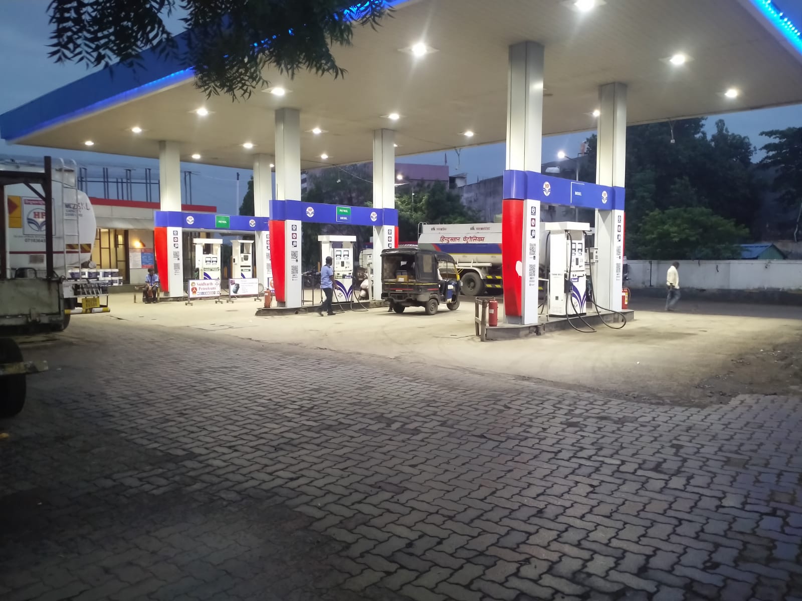 Hindustan Petroleum Corporation Limited - Wani, Wani
