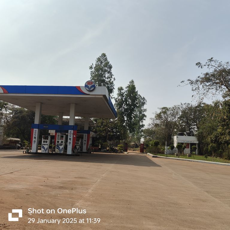 Hindustan Petroleum Corporation Limited - Mul, Chandrapur