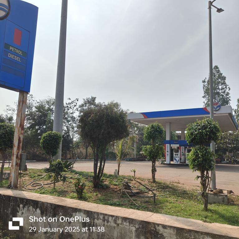 Hindustan Petroleum Corporation Limited - Mul, Chandrapur