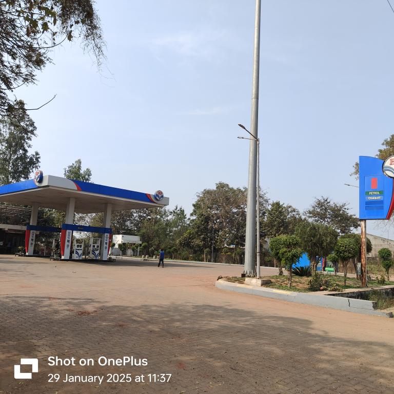 Hindustan Petroleum Corporation Limited - Mul, Chandrapur