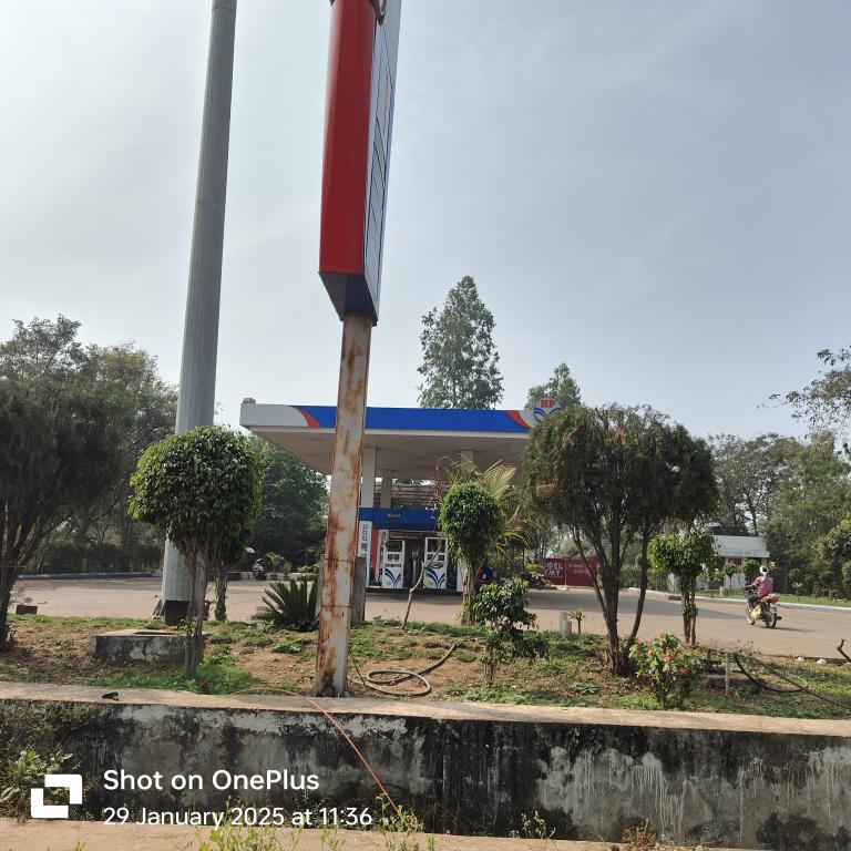 Hindustan Petroleum Corporation Limited - Mul, Chandrapur