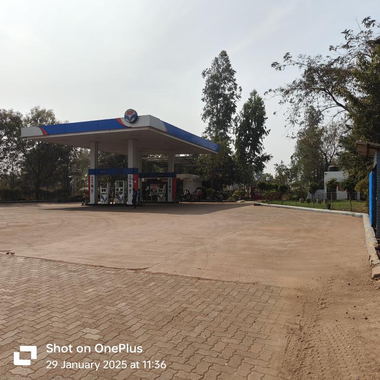 Hindustan Petroleum Corporation Limited - Mul, Chandrapur