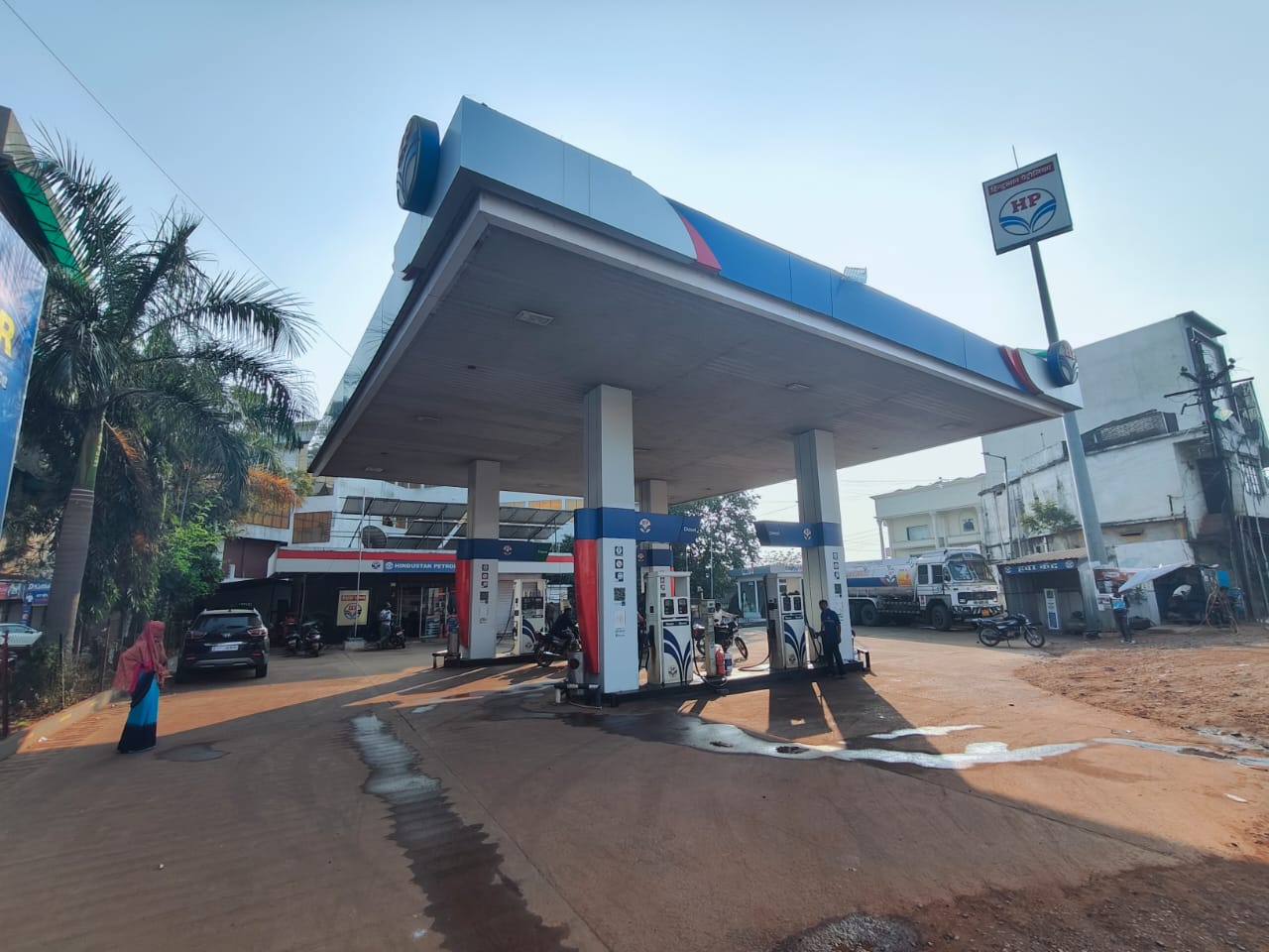 Hindustan Petroleum Corporation Limited - Mul Road, Chandrapur