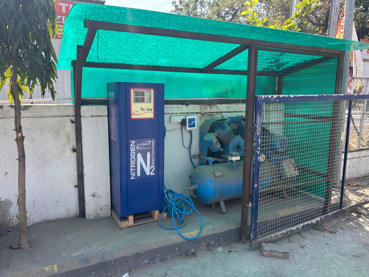 Hindustan Petroleum Corporation Limited - Pipri, Wardha
