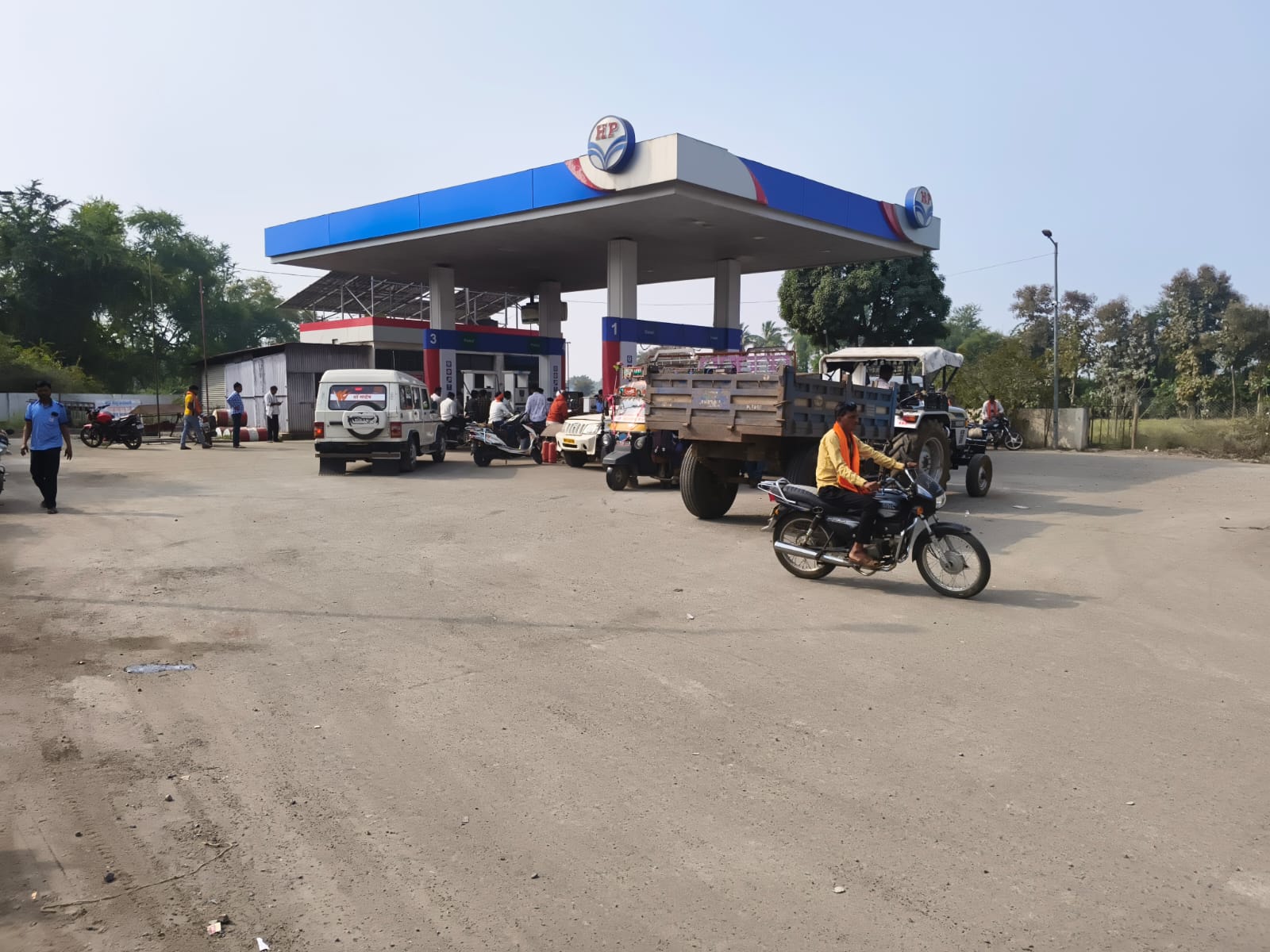 Hindustan Petroleum Corporation Limited - Risod, Akola