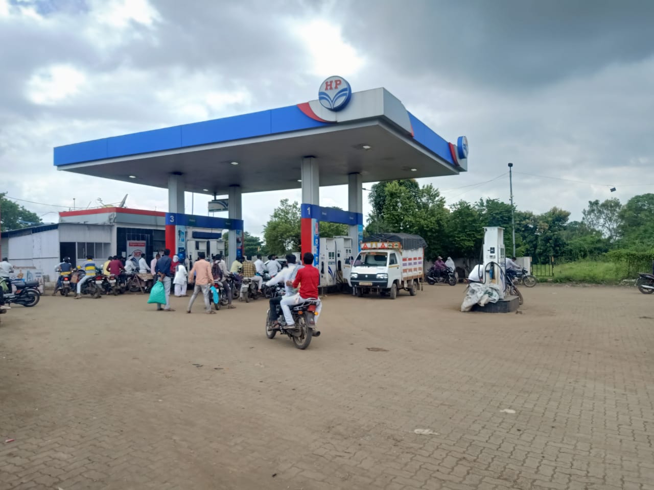 Hindustan Petroleum Corporation Limited - Risod, Akola