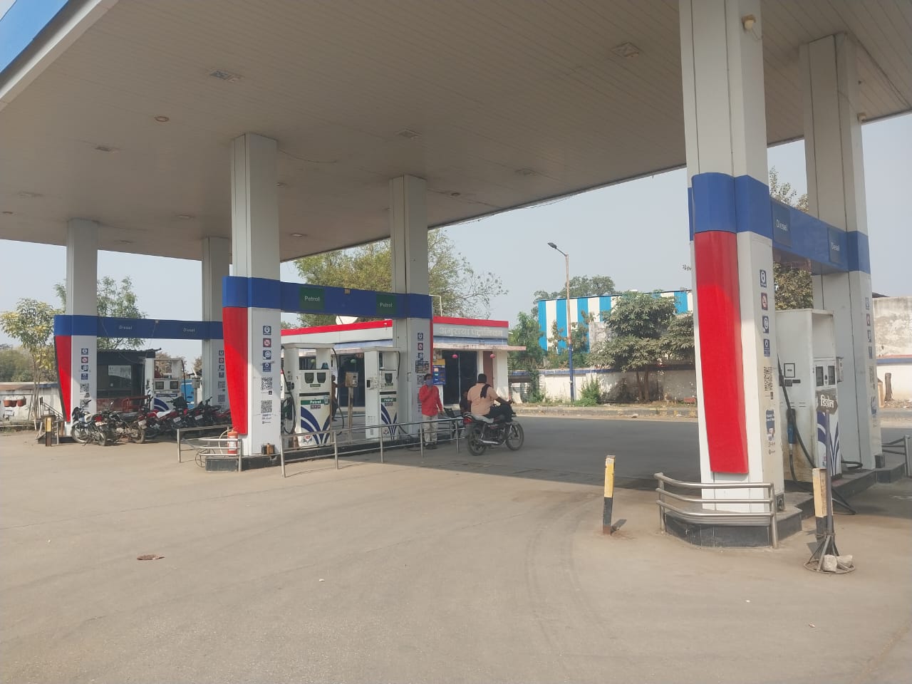 Hindustan Petroleum Corporation Limited - Amalner, Jalgaon