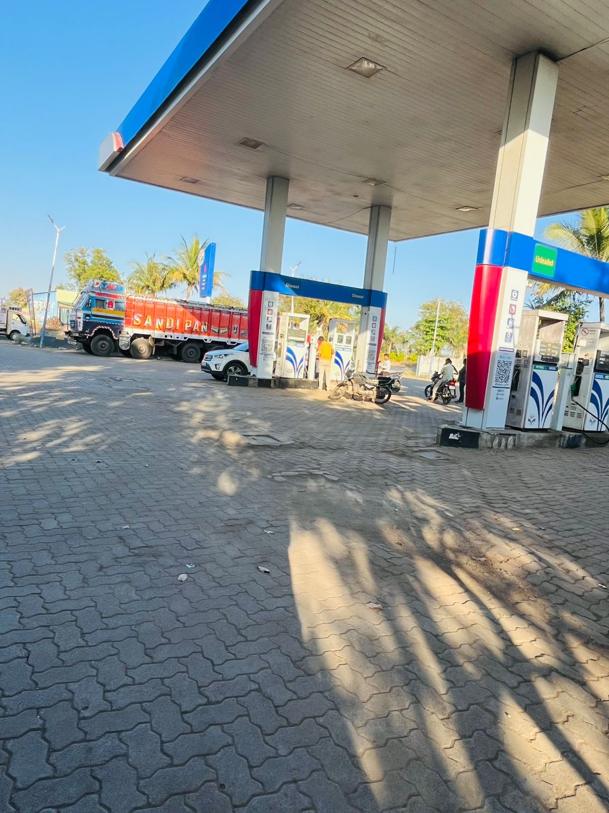 Hindustan Petroleum Corporation Limited - Dahegaon, Nashik